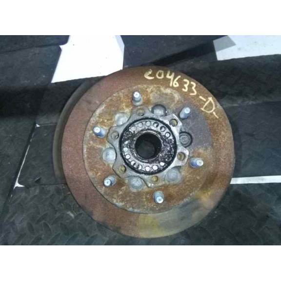 Recambio de mangueta delantera derecha para mitsubishi montero (v20/v40) 2500 td gls (4-ptas.) referencia OEM IAM   