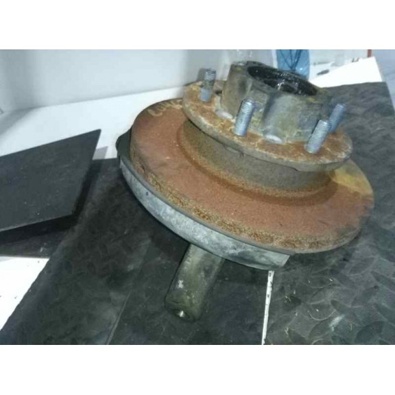 Recambio de mangueta delantera derecha para mitsubishi montero (v20/v40) 2500 td gls (4-ptas.) referencia OEM IAM   