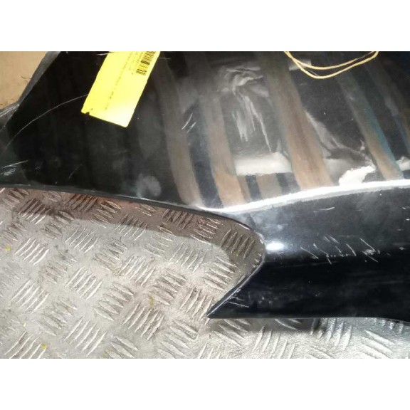 Recambio de aleta delantera derecha para toyota yaris (ksp9/scp9/nlp9) básico referencia OEM IAM  NEGRA RAYADA