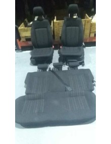 Recambio de juego asientos completo para volkswagen polo (6c1) edition bluemotion referencia OEM IAM  5P CON AIRBAG