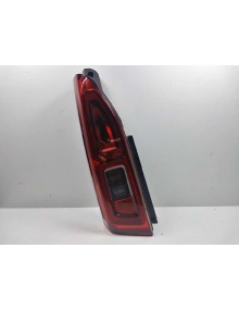 Recambio de piloto trasero izquierdo para toyota proace verso referencia OEM IAM 9819649280   2