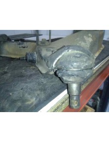 Recambio de brazo suspension inferior delantero izquierdo para mitsubishi montero (v20/v40) 2500 td gls (4-ptas.) referencia OEM 2
