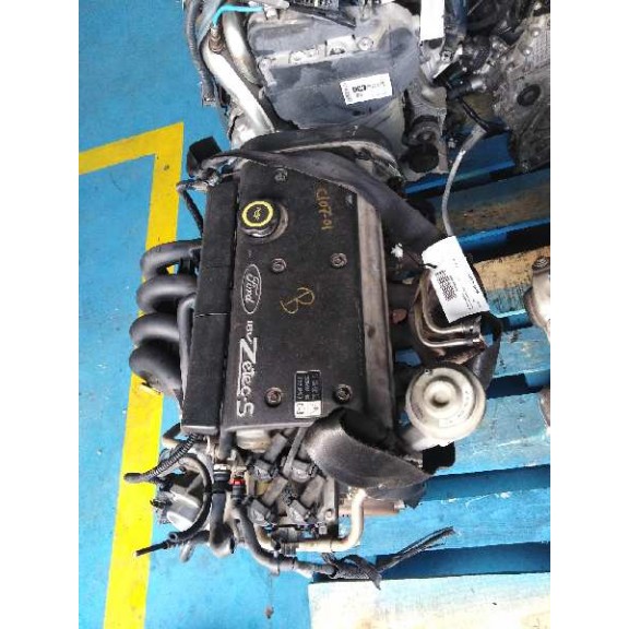 Recambio de motor completo para ford fiesta berlina intro referencia OEM IAM DHA  