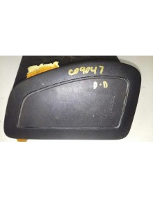 Recambio de airbag lateral derecho para peugeot 307 break / sw (s1) break xs referencia OEM IAM 9653003677 ASIENTO 