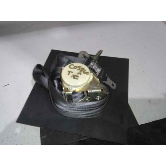 Recambio de cinturon seguridad trasero central para renault modus confort dynamique referencia OEM IAM 215903D  