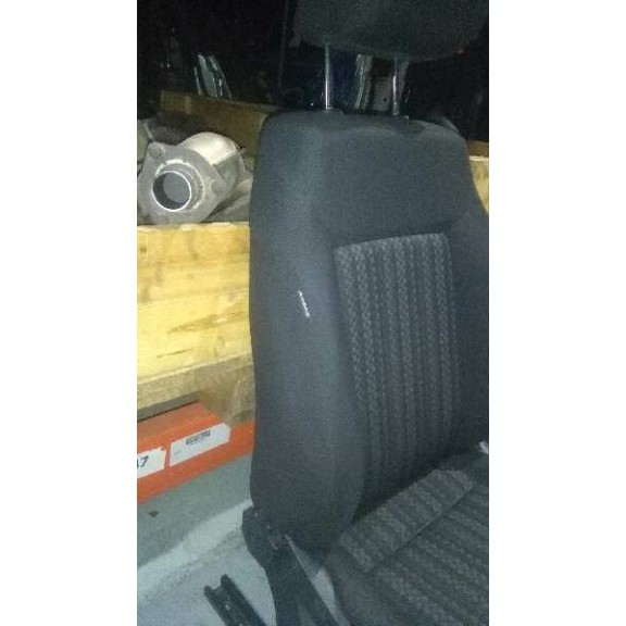 Recambio de juego asientos completo para volkswagen polo (6c1) edition bluemotion referencia OEM IAM  5P CON AIRBAG