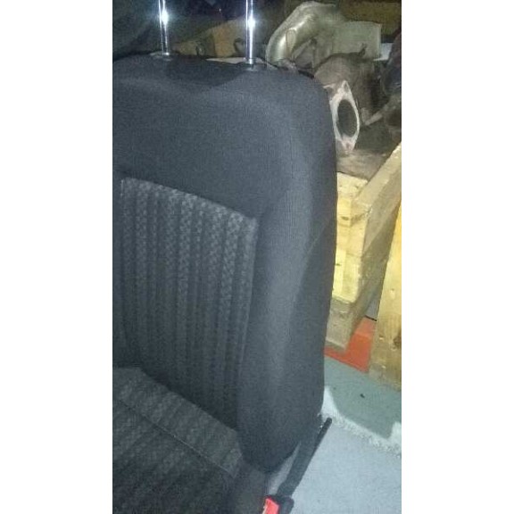Recambio de juego asientos completo para volkswagen polo (6c1) edition bluemotion referencia OEM IAM  5P CON AIRBAG