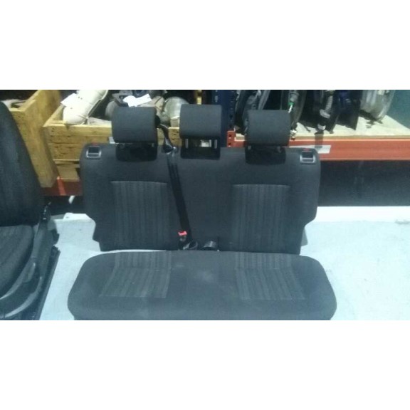 Recambio de juego asientos completo para volkswagen polo (6c1) edition bluemotion referencia OEM IAM  5P CON AIRBAG