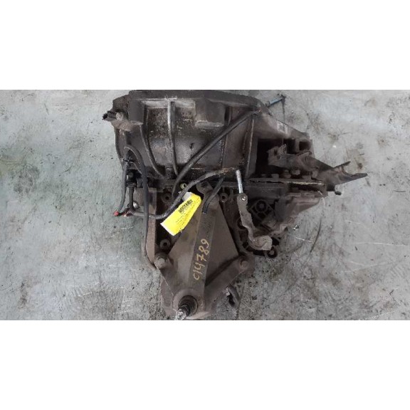 Recambio de caja cambios para nissan note (e11e) 1.4 cat referencia OEM IAM CEJHQCG S/C 8200247902