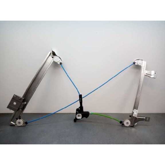 Recambio de elevalunas delantero derecho para peugeot 307 cc (s1) referencia OEM IAM  NUEVO SOLO MECANISMO