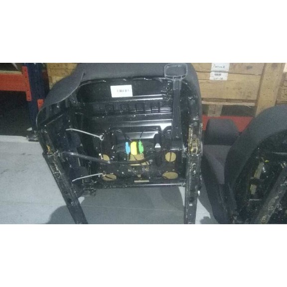 Recambio de juego asientos completo para volkswagen polo (6c1) edition bluemotion referencia OEM IAM  5P CON AIRBAG