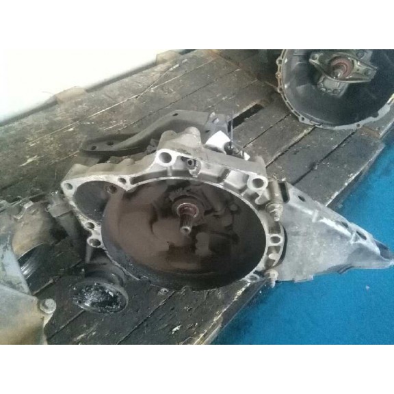 Recambio de caja cambios para volkswagen vento (1h2) cl referencia OEM IAM CHL  