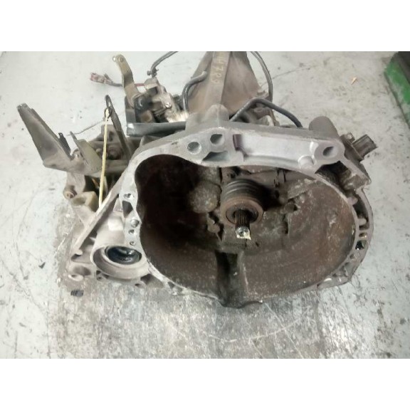 Recambio de caja cambios para nissan note (e11e) 1.4 cat referencia OEM IAM CEJHQCG S/C 8200247902