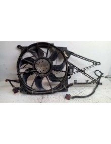 Recambio de electroventilador para opel zafira a blue line referencia OEM IAM 24431828  