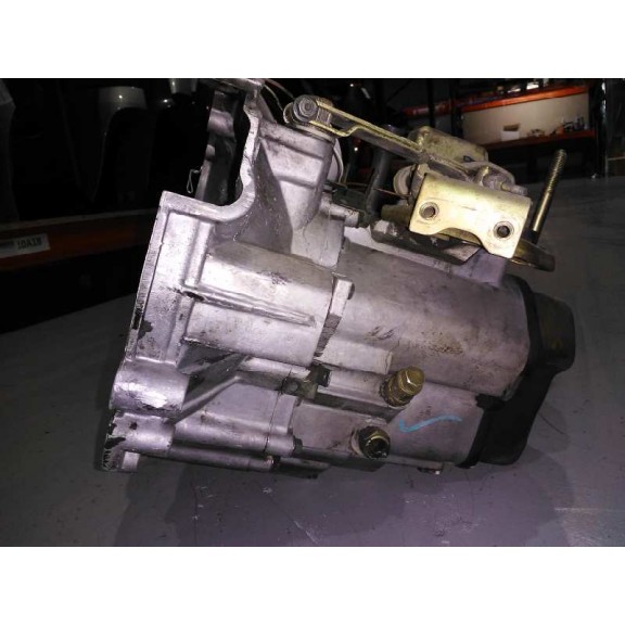 Recambio de caja cambios para tata indigo marina referencia OEM IAM  81.000KM 