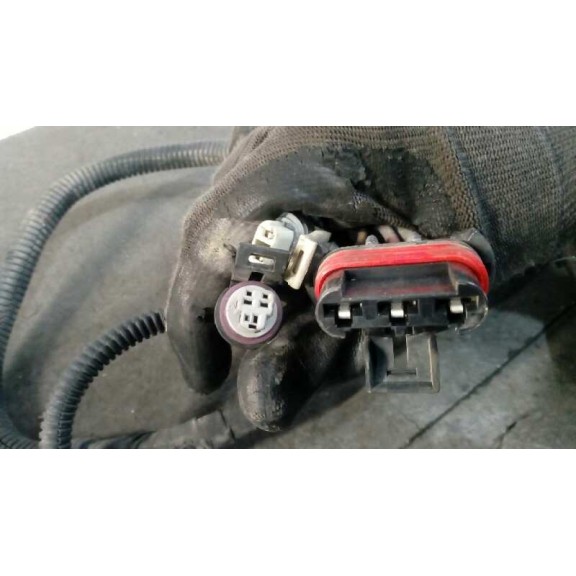 Recambio de electroventilador para opel zafira a blue line referencia OEM IAM 24431828  