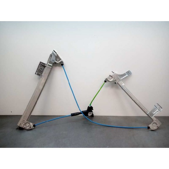 Recambio de elevalunas delantero derecho para peugeot 307 cc (s1) referencia OEM IAM  NUEVO SOLO MECANISMO