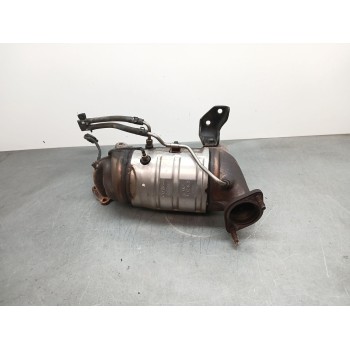 Recambio de filtro de particulas para hyundai santa fe (bm) 2.2 crdi cat referencia OEM IAM CFCM01  