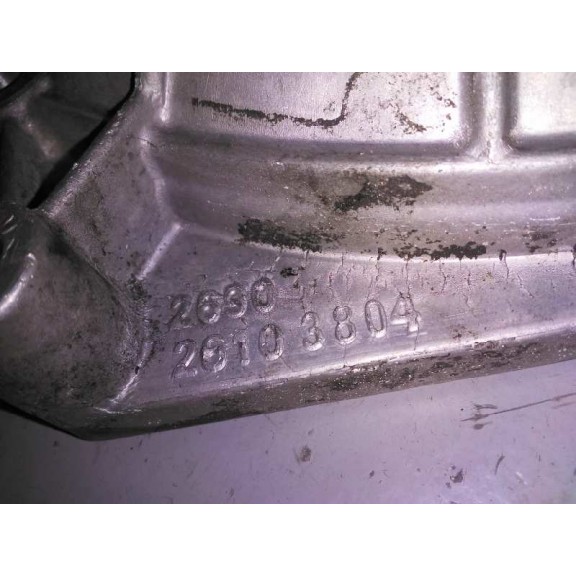 Recambio de caja cambios para tata indigo marina referencia OEM IAM  81.000KM 