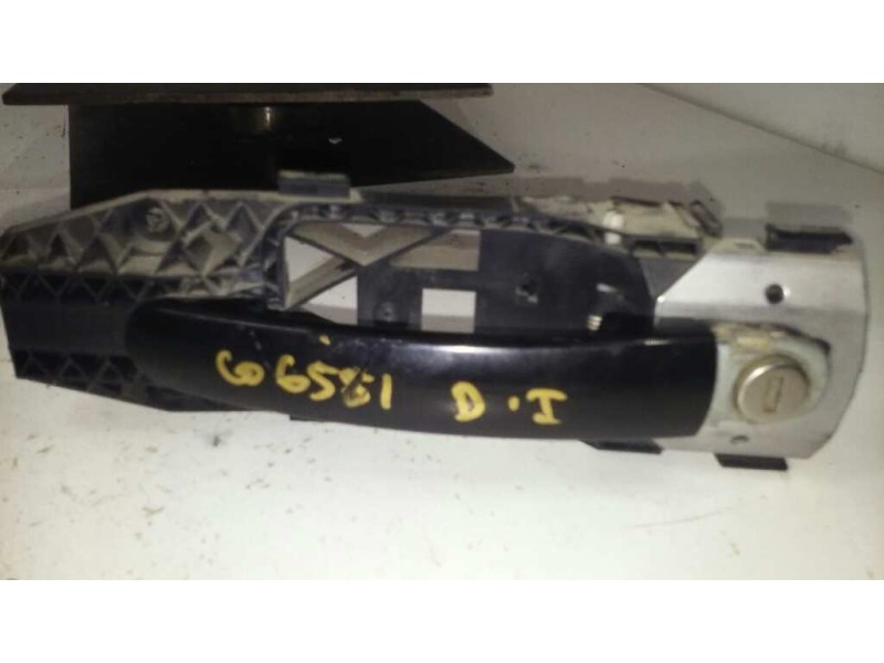 Recambio de maneta exterior delantera izquierda para seat ibiza (6j5) copa referencia OEM IAM   