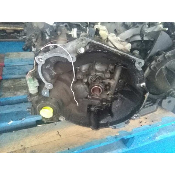 Recambio de caja cambios para tata indigo marina referencia OEM IAM  81.000KM 