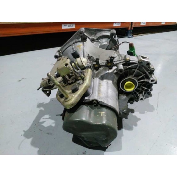 Recambio de caja cambios para tata indigo marina referencia OEM IAM  81.000KM 