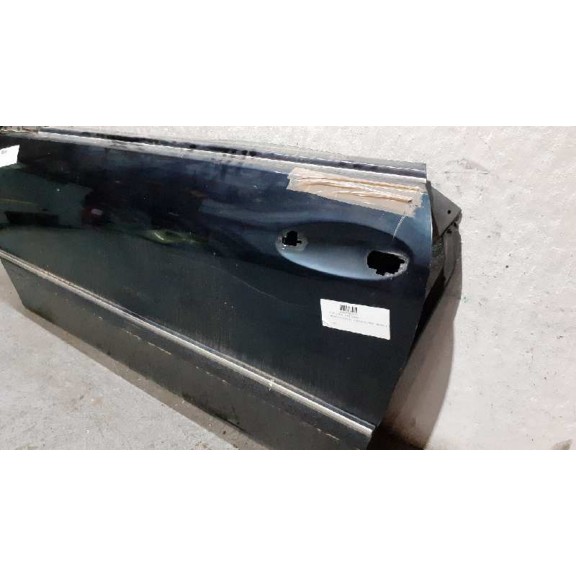 Recambio de puerta delantera izquierda para mercedes-benz clase clk (w209) coupe 220 cdi (209.308) referencia OEM IAM  AZUL OSCU