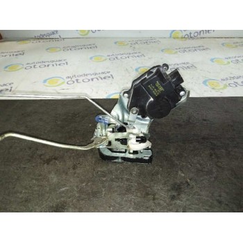 Recambio de cerradura puerta delantera derecha para suzuki jimny sn (fj) techo metálico referencia OEM IAM 8220181A00000 5 PIN 3