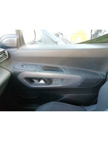 Recambio de guarnecido puerta delantera derecha para toyota proace verso referencia OEM IAM   