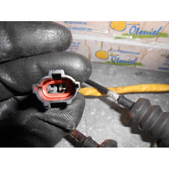 Recambio de elevalunas delantero derecho para kia sephia ll básico referencia OEM IAM  2 CABLES 