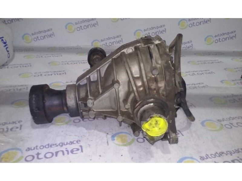 Recambio de diferencial delantero para jeep cherokee (kj) 2.8 crd extreme referencia OEM IAM 2002505 MANUAL 
