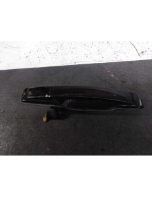 Recambio de maneta exterior trasera izquierda para ssangyong rodius xdi premium referencia OEM IAM 7346021001LAK  IZQUIERDA