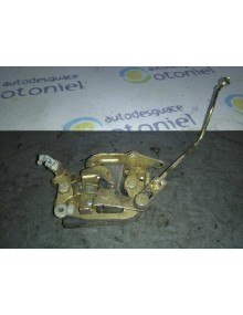 Recambio de cerradura puerta delantera izquierda para tata indigo marina referencia OEM IAM   