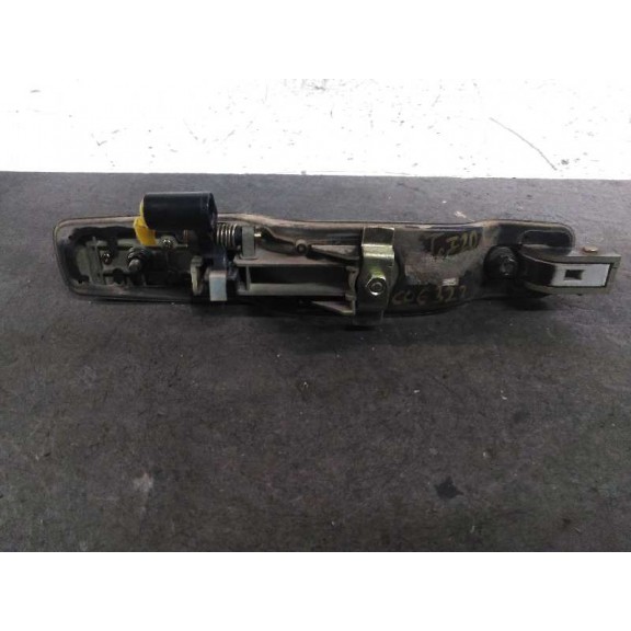 Recambio de maneta exterior trasera izquierda para ssangyong rodius xdi premium referencia OEM IAM 7346021001LAK  IZQUIERDA