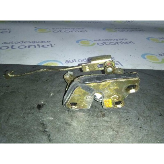 Recambio de cerradura puerta trasera derecha para tata indigo marina referencia OEM IAM   