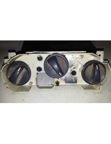 Recambio de mando calefaccion / aire acondicionado para tata indigo marina referencia OEM IAM 28438330010102B6358013040500000B M