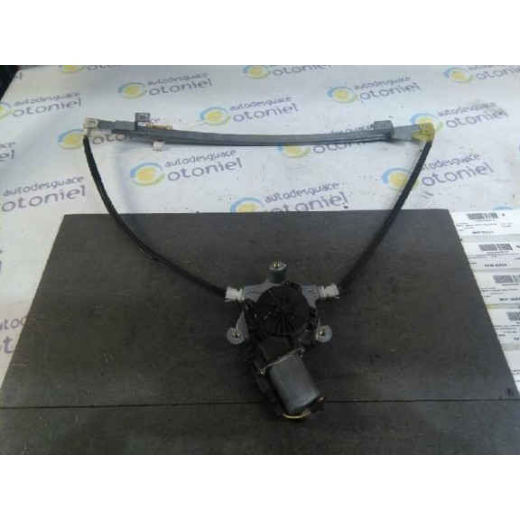 Recambio de elevalunas delantero izquierdo para renault megane i scenic (ja0) 1.9 dti rn referencia OEM IAM  ELECTRICO 2 PI 