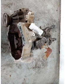 Recambio de caja cambios para seat ibiza (6j5) reference referencia OEM IAM JDD B 5V 186.097KM 2