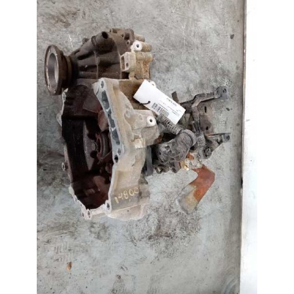 Recambio de caja cambios para seat ibiza (6j5) reference referencia OEM IAM JDD B 5V 186.097KM