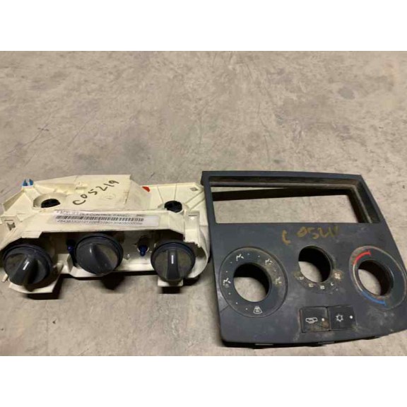 Recambio de mando calefaccion / aire acondicionado para tata indigo marina referencia OEM IAM 28438330010102B6358013040500000B M