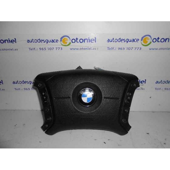 Recambio de airbag delantero izquierdo para bmw x5 (e53) 4.4i automático referencia OEM IAM 3367521643  