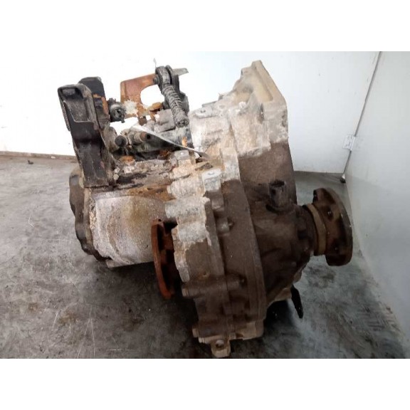 Recambio de caja cambios para seat ibiza (6j5) reference referencia OEM IAM JDD B 5V 186.097KM