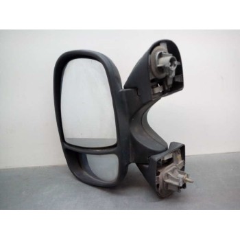 Recambio de retrovisor izquierdo para opel vivaro combi 2.7t corto referencia OEM IAM   5 PINS