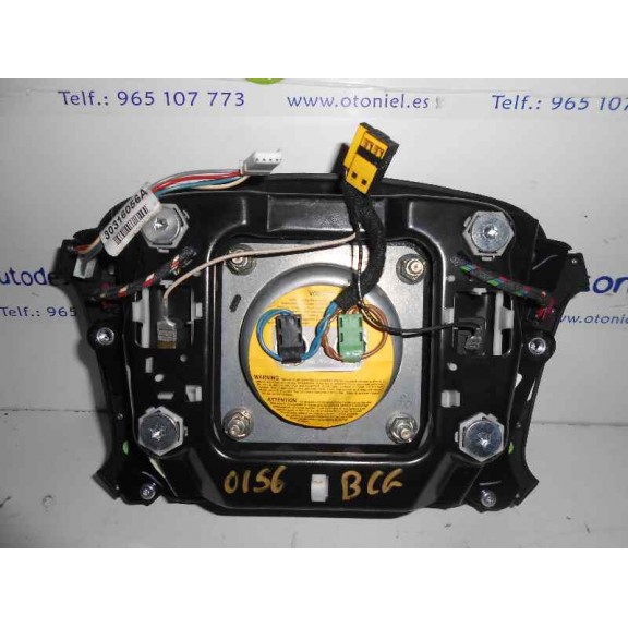 Recambio de airbag delantero izquierdo para bmw x5 (e53) 4.4i automático referencia OEM IAM 3367521643  