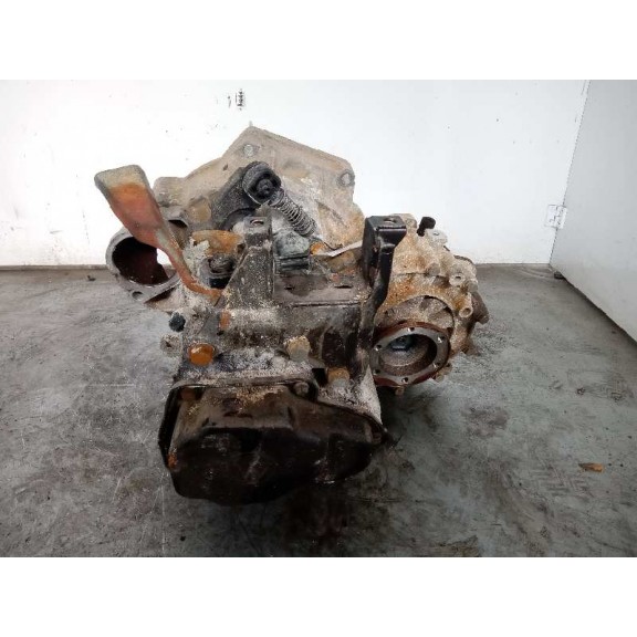 Recambio de caja cambios para seat ibiza (6j5) reference referencia OEM IAM JDD B 5V 186.097KM