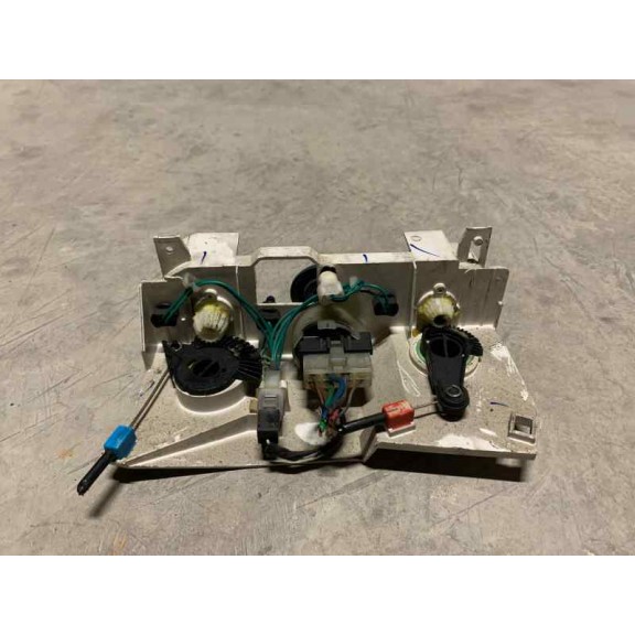 Recambio de mando calefaccion / aire acondicionado para tata indigo marina referencia OEM IAM 28438330010102B6358013040500000B M