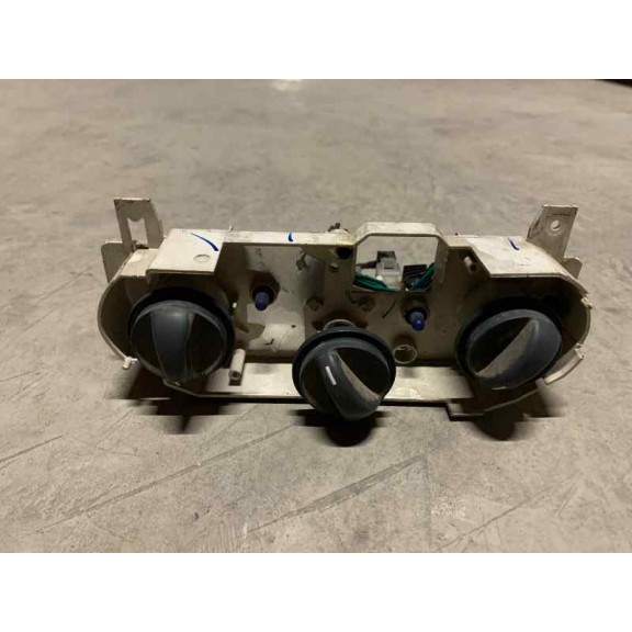 Recambio de mando calefaccion / aire acondicionado para tata indigo marina referencia OEM IAM 28438330010102B6358013040500000B M