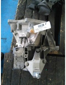 Recambio de caja cambios para ford focus berlina (cak) ambiente referencia OEM IAM XS4R7002FC B 151.000KM