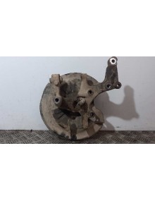 Recambio de mangueta trasera izquierda para volkswagen golf vi variant (aj5) 1.6 tdi dpf referencia OEM IAM   