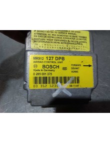 Recambio de kit airbag para mitsubishi space star (dg0) 1300 referencia OEM IAM    2